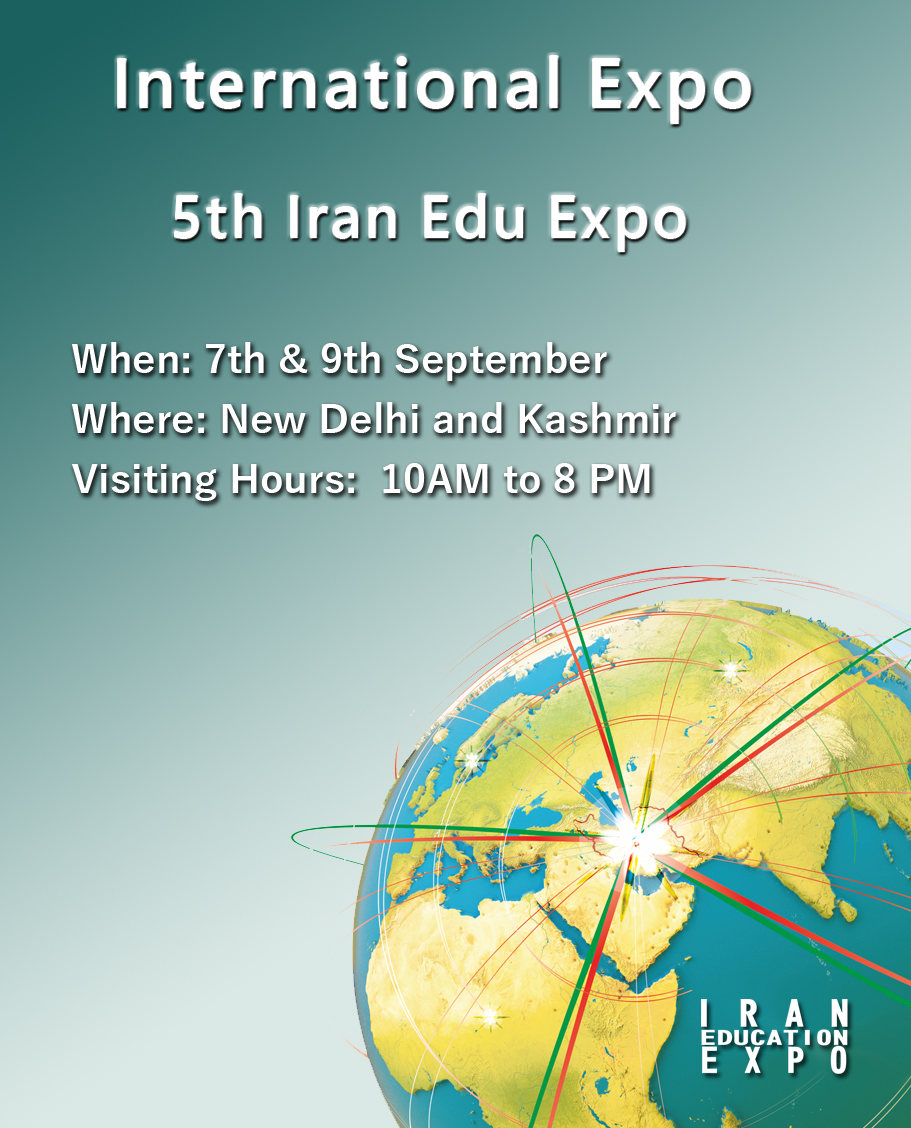 5th Iran Edu Expo